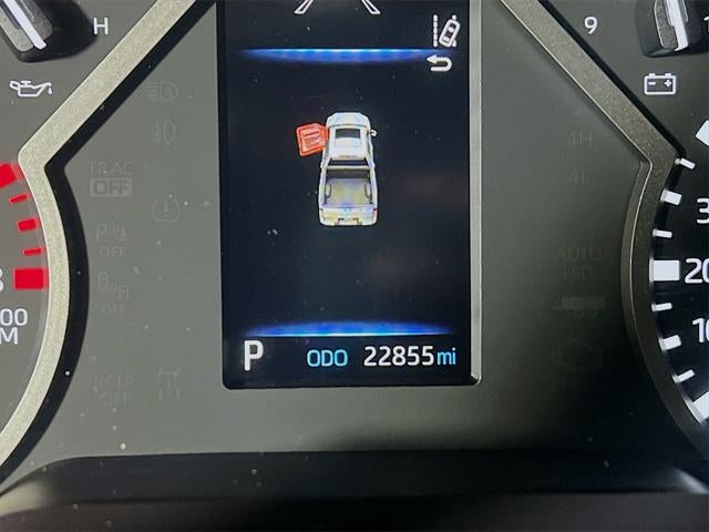 2022 Toyota Tundra Limited