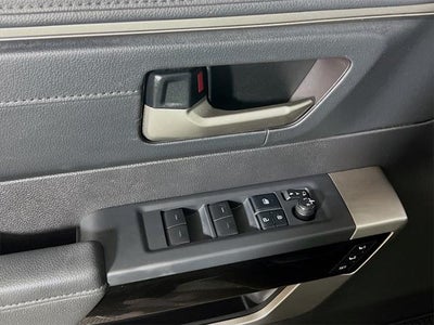 2022 Toyota Tundra Limited