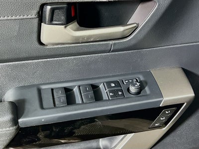 2022 Toyota Tundra Limited