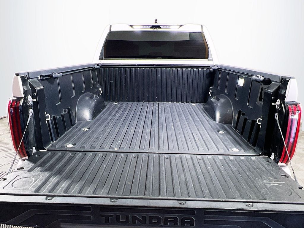 2022 Toyota Tundra Limited