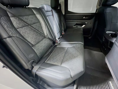 2022 Toyota Tundra Limited