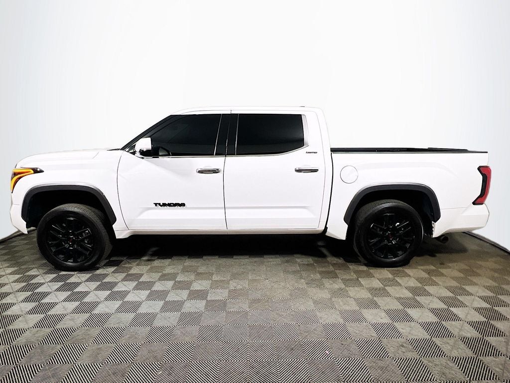 2022 Toyota Tundra Limited