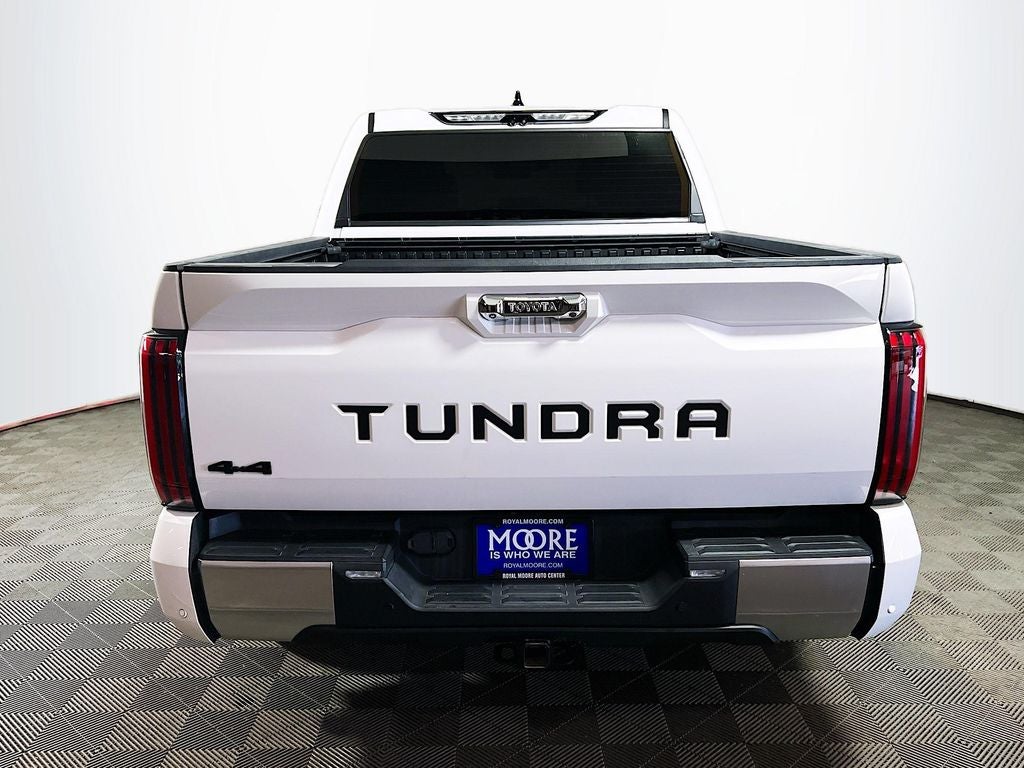 2022 Toyota Tundra Limited
