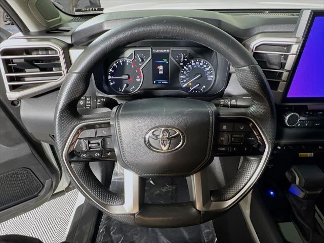 2022 Toyota Tundra Limited