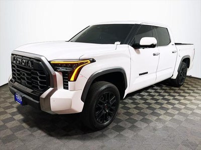 2022 Toyota Tundra Limited