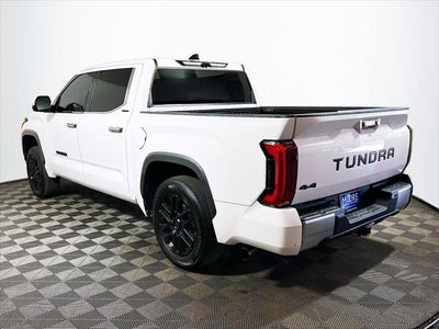 2022 Toyota Tundra Limited
