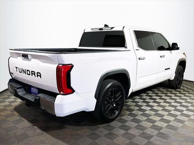 2022 Toyota Tundra Limited