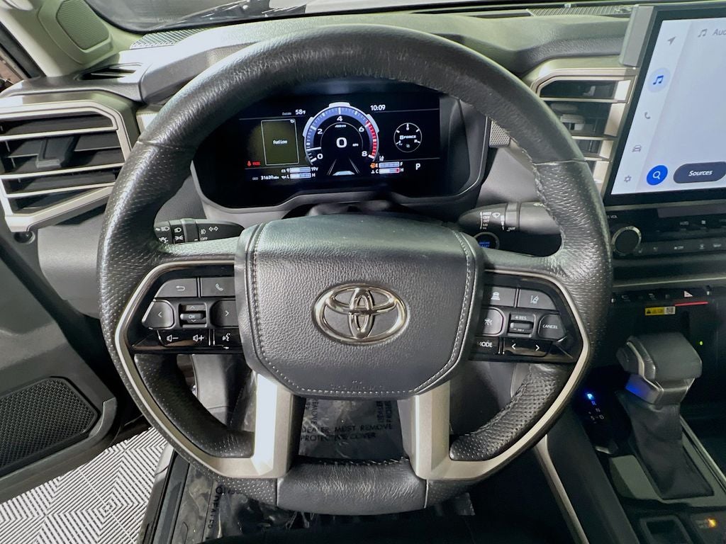 2024 Toyota Tundra Limited