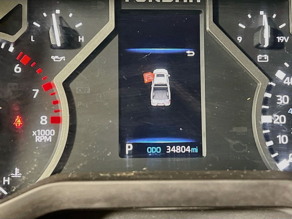 2023 Toyota Tundra Limited
