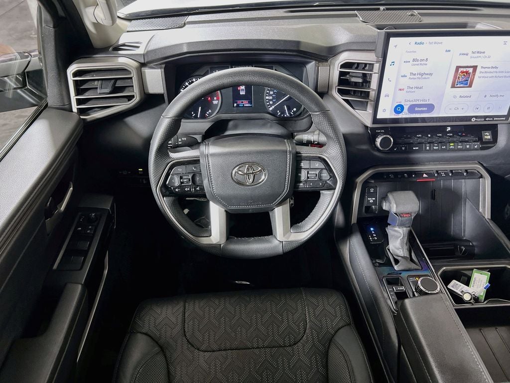 2023 Toyota Tundra Limited
