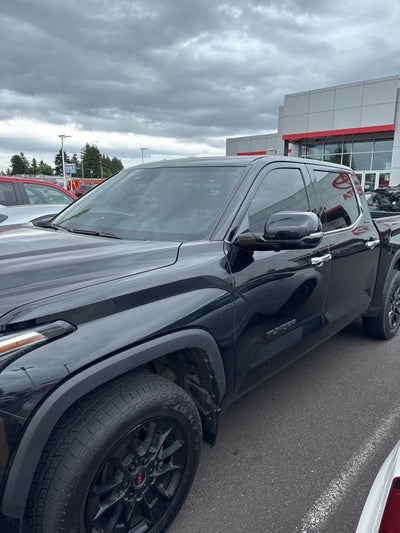2023 Toyota Tundra Limited