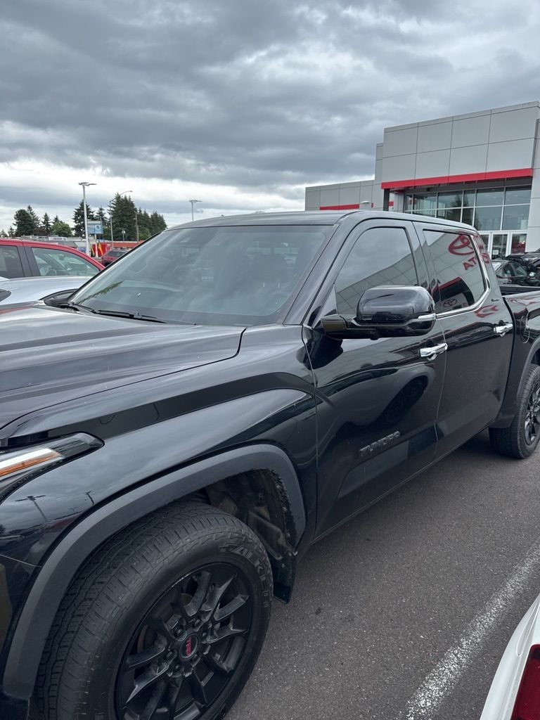 2023 Toyota Tundra Limited