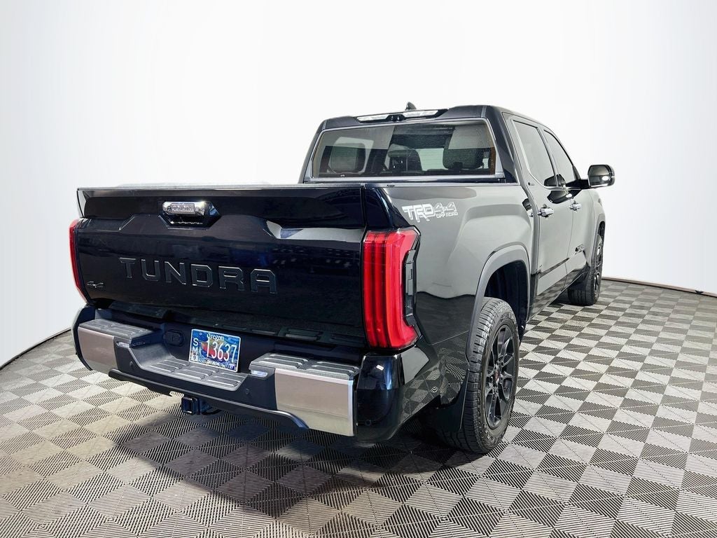 2023 Toyota Tundra Limited