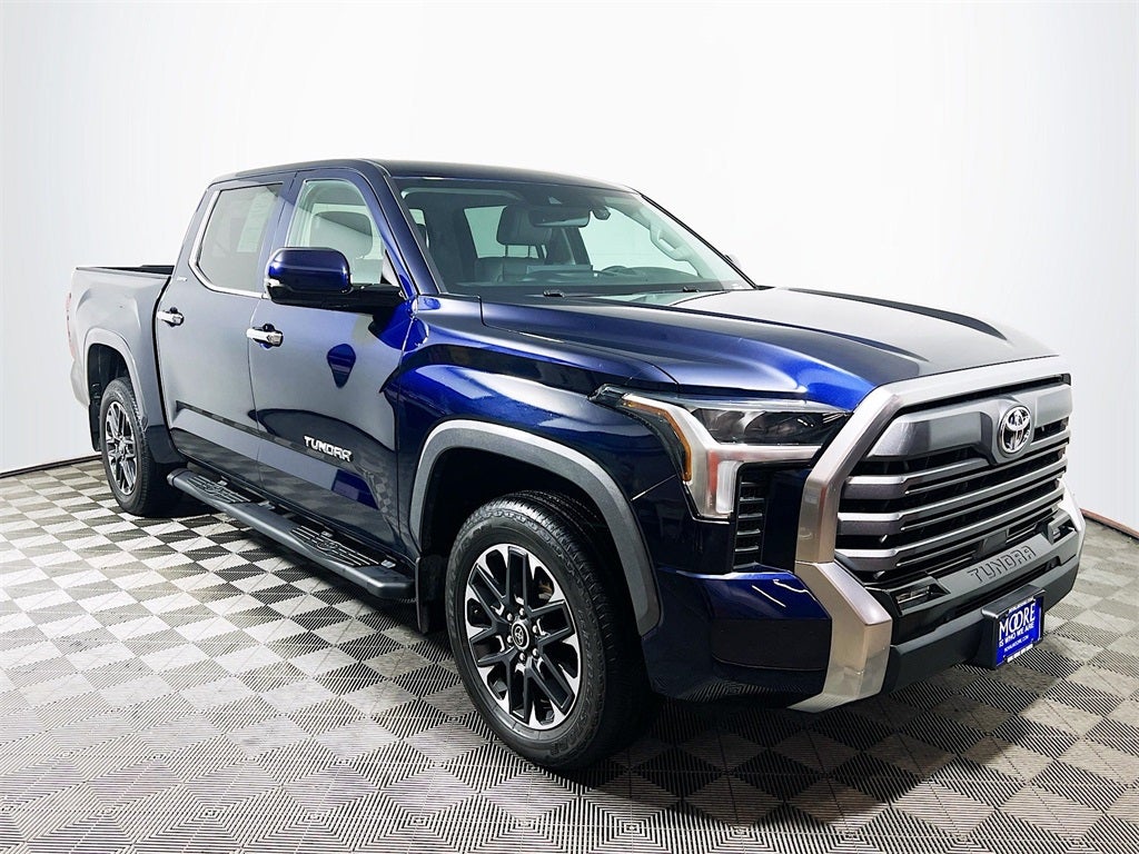 2024 Toyota Tundra Limited