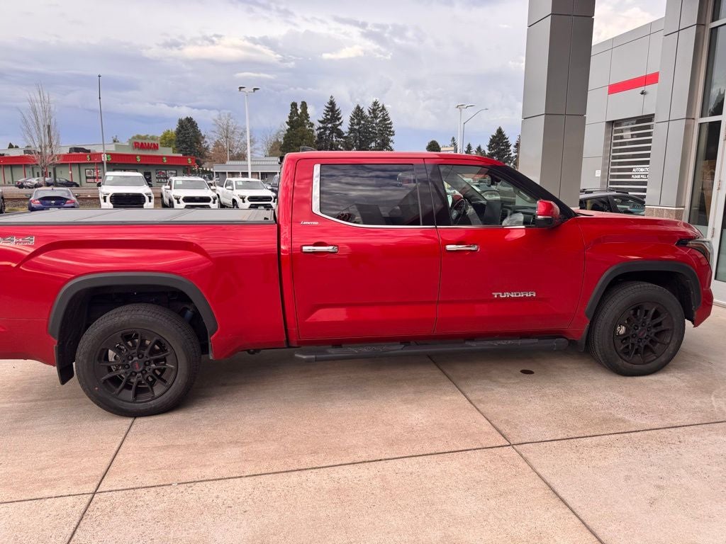 2022 Toyota Tundra Limited