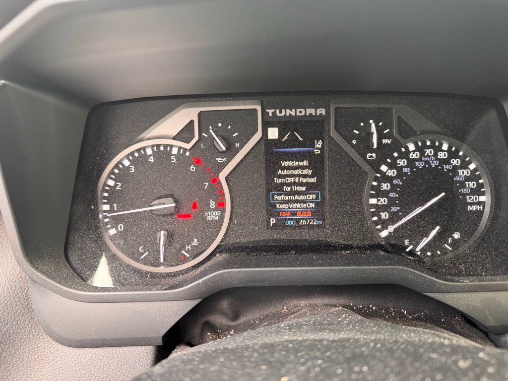 2022 Toyota Tundra Limited