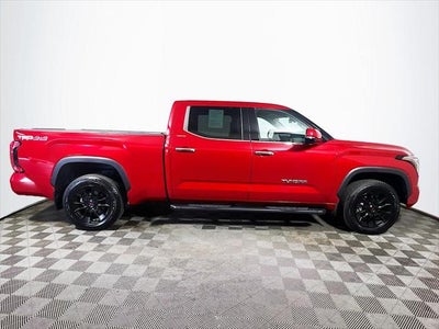 2022 Toyota Tundra Limited