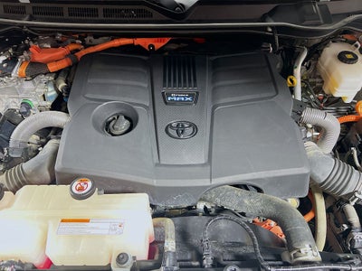 2023 Toyota Tundra Hybrid Limited