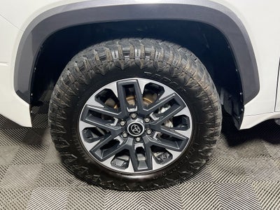 2023 Toyota Tundra Hybrid Limited