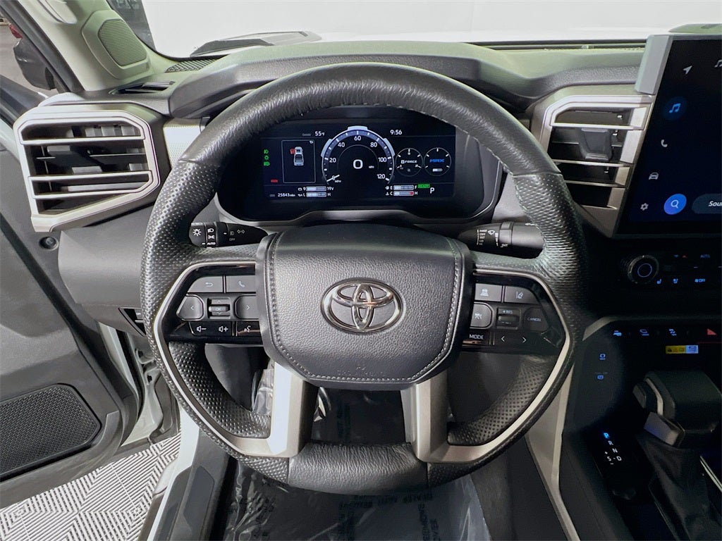2024 Toyota Tundra Hybrid Limited