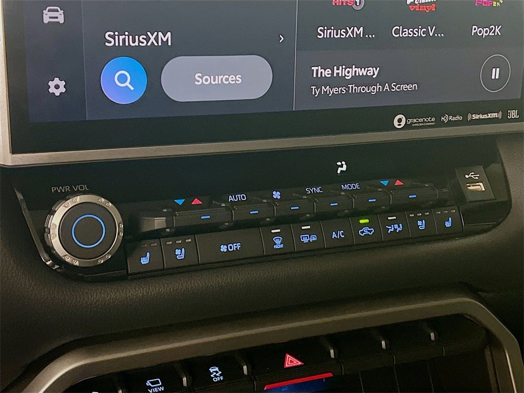 2024 Toyota Tundra Hybrid Limited