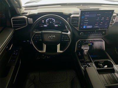 2024 Toyota Tundra Hybrid Limited