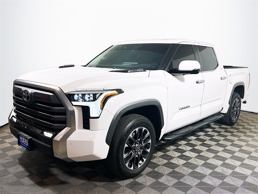 2024 Toyota Tundra Hybrid Limited