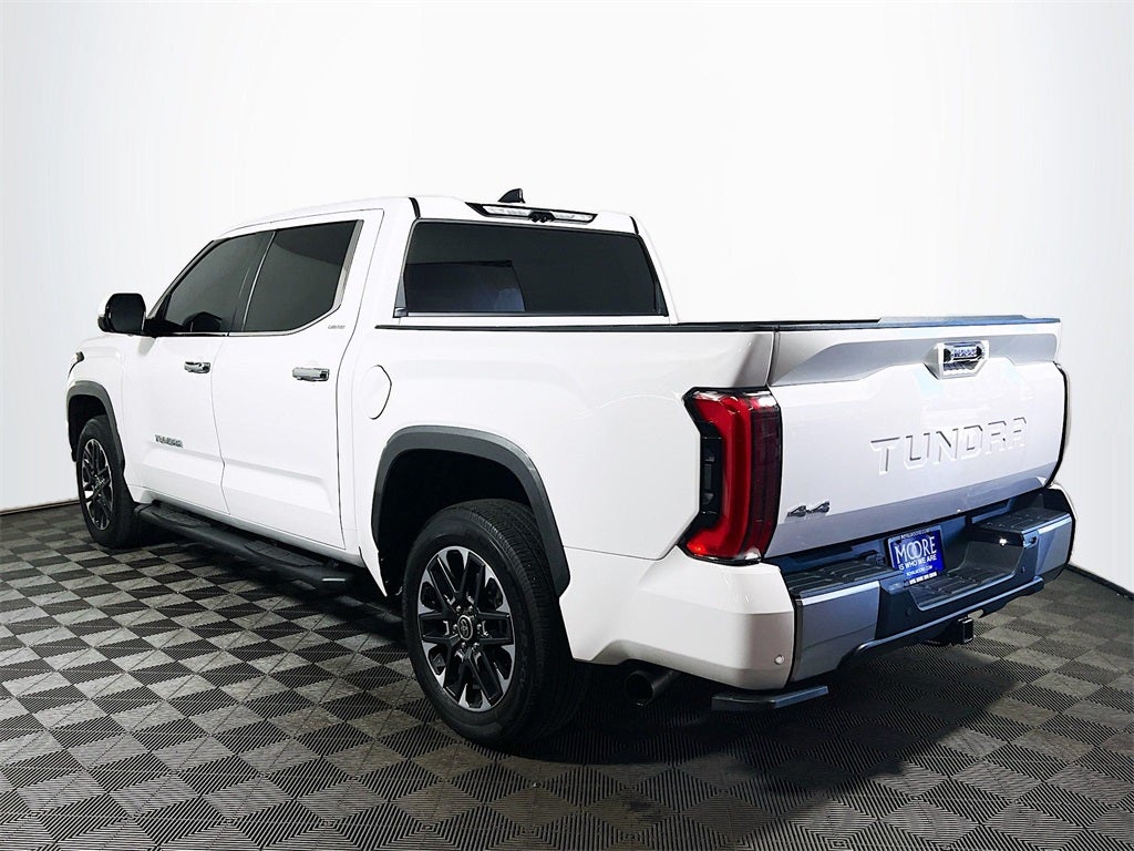 2024 Toyota Tundra Hybrid Limited