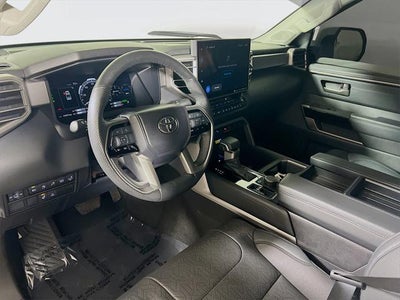 2024 Toyota Tundra Hybrid Limited