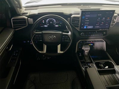 2024 Toyota Tundra Hybrid Limited