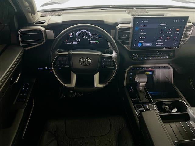 2024 Toyota Tundra Hybrid Limited