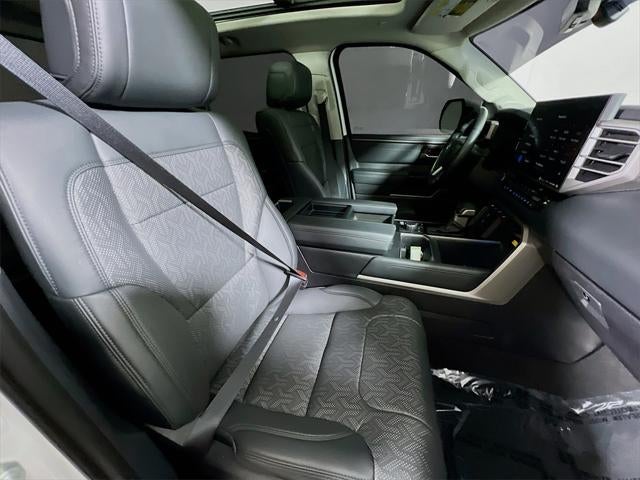 2024 Toyota Tundra Hybrid Limited