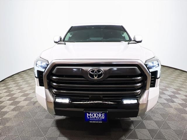 2024 Toyota Tundra Hybrid Limited