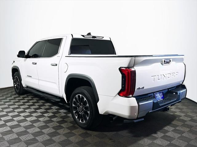 2024 Toyota Tundra Hybrid Limited