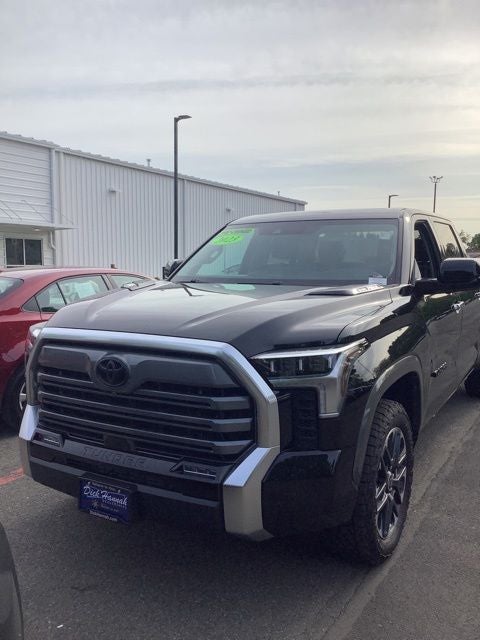 2023 Toyota Tundra Hybrid Limited