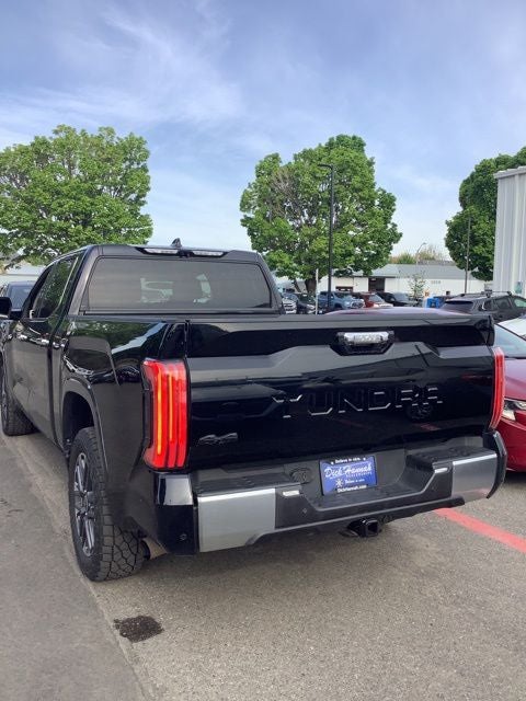 2023 Toyota Tundra Hybrid Limited