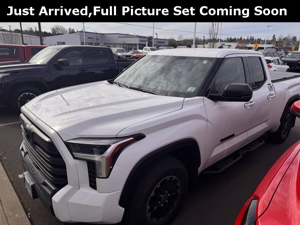 2023 Toyota Tundra SR5