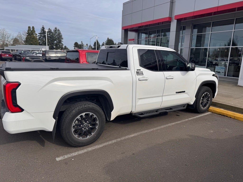 2023 Toyota Tundra SR5