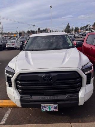 2023 Toyota Tundra SR5