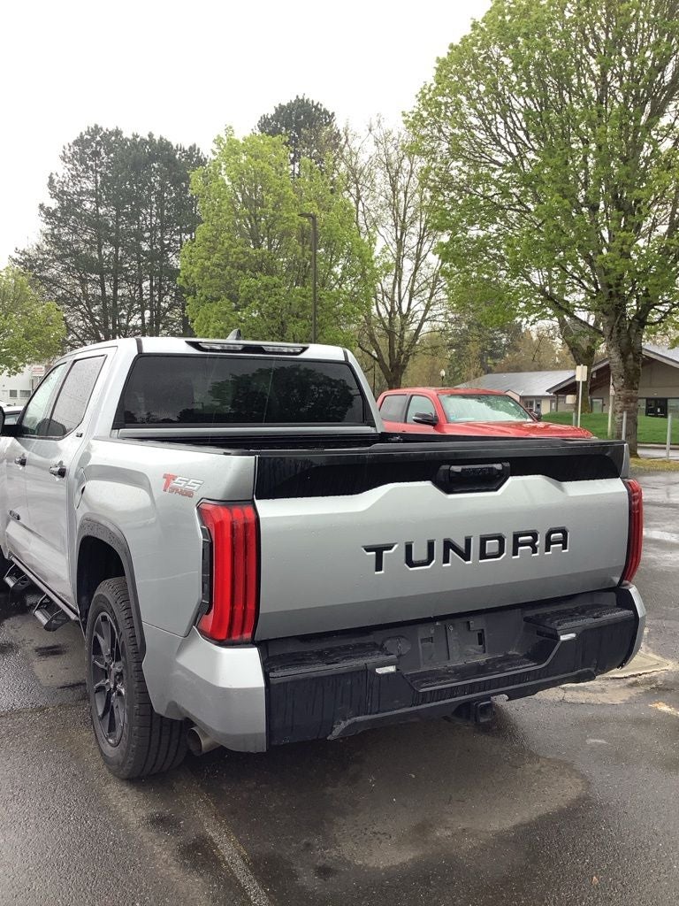 2022 Toyota Tundra SR5
