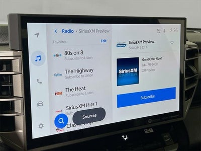 2024 Toyota Tundra SR5