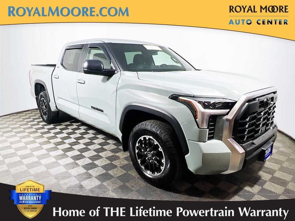 2025 Toyota Tundra SR5