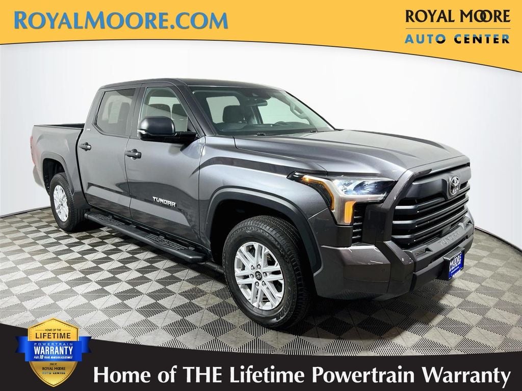 2024 Toyota Tundra SR5