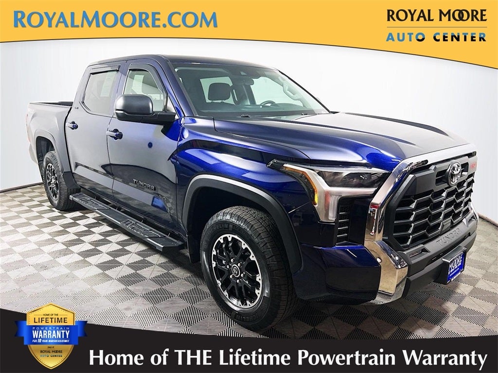 2024 Toyota Tundra SR5