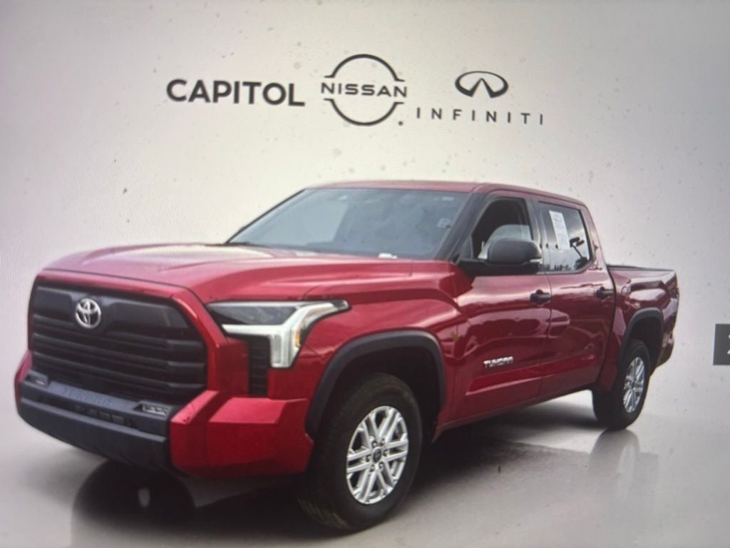 2022 Toyota Tundra SR5