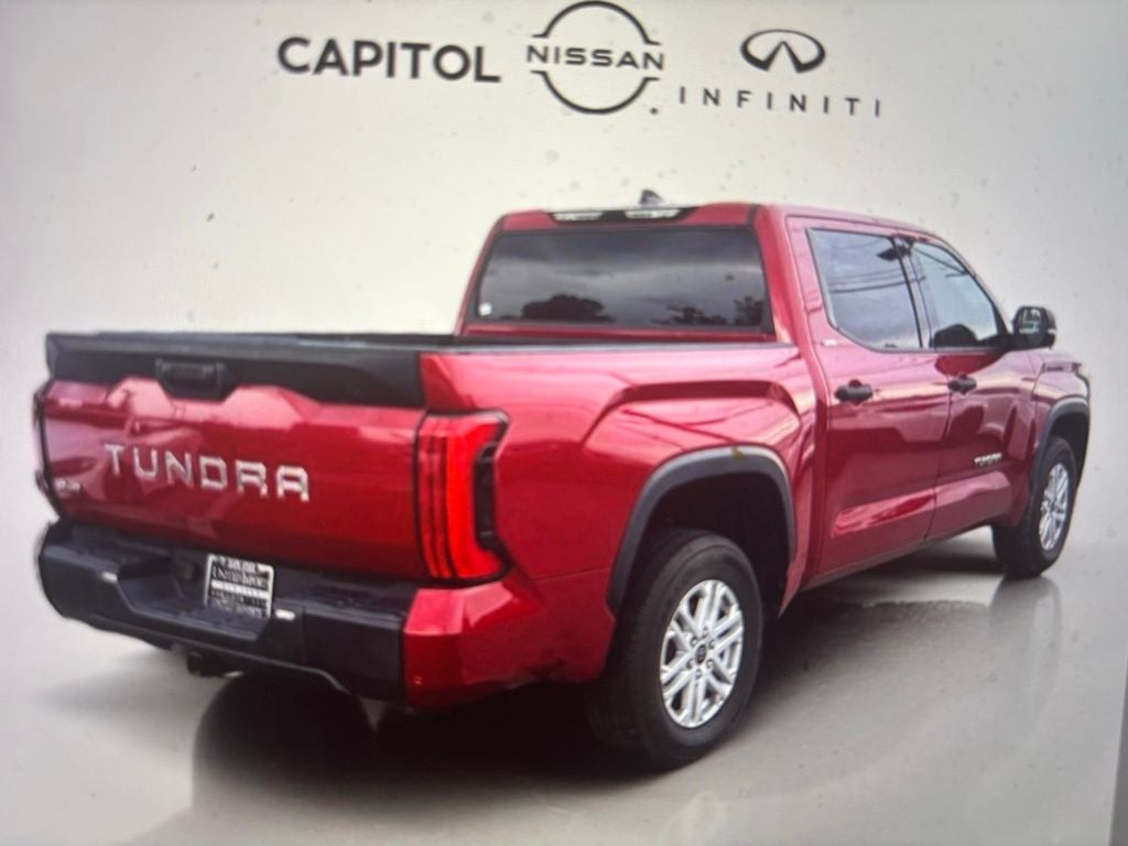 2022 Toyota Tundra SR5