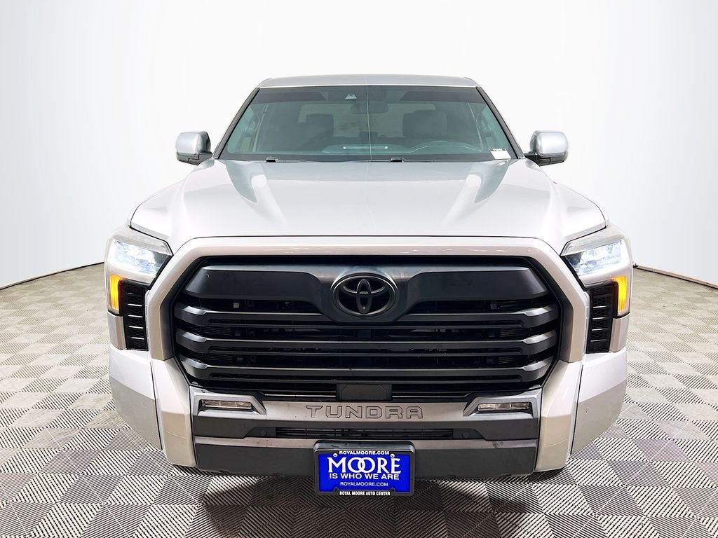 2025 Toyota Tundra SR5