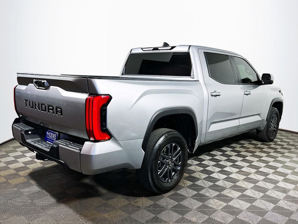 2025 Toyota Tundra SR5