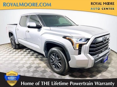 2025 Toyota Tundra SR5