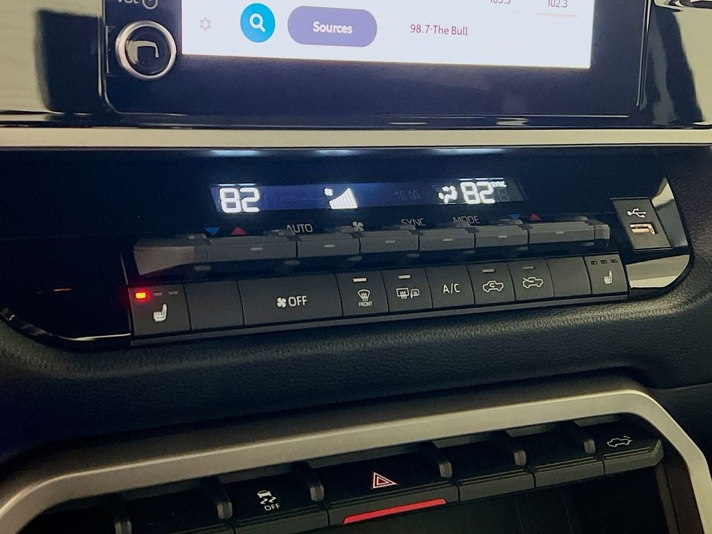 2025 Toyota Tundra SR5